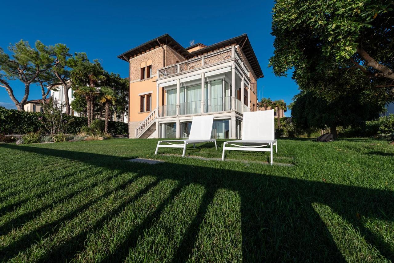 Ca' Delle Contesse - Villa On Lagoon With Private Dock And Spectacular View Lido de Venise Extérieur photo